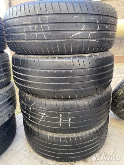 Hankook Ventus Prime 4 K135 225/60 R17