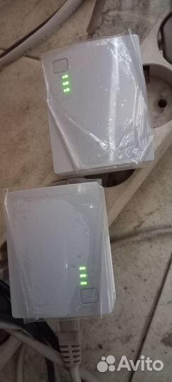 Сетевое оборудование,коммутатор,plc адаптеры