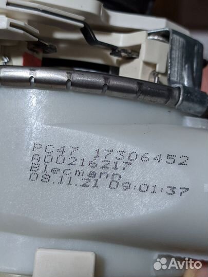 Посудомоечная машина Electrolux (запчасти)