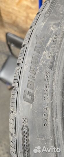 Gripmax Gripmax A/T 245/35 R19