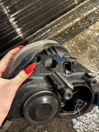 Фара LADA priora