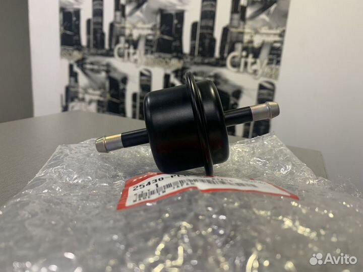 Фильтр выносной АКПП Honda