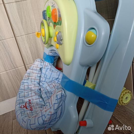 Велосипед, ходунки