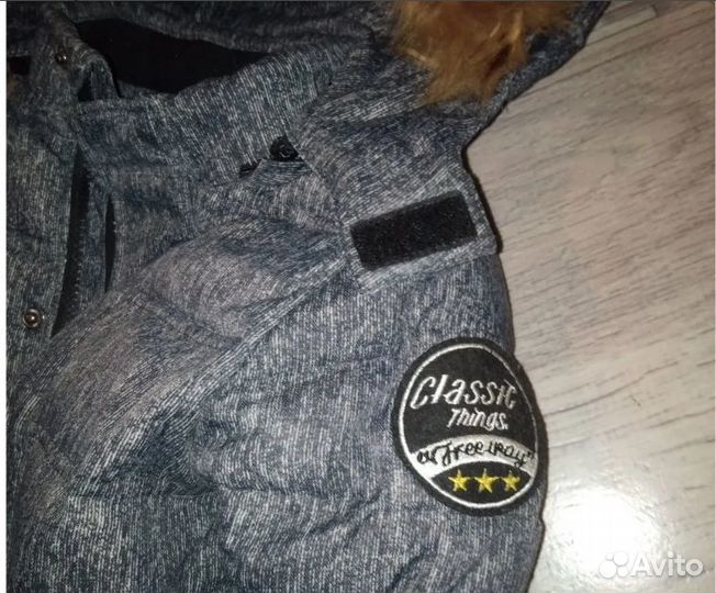 Стильная курточка