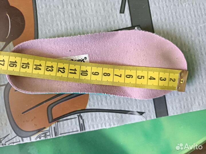 Кроссовки для девочки 26 размер