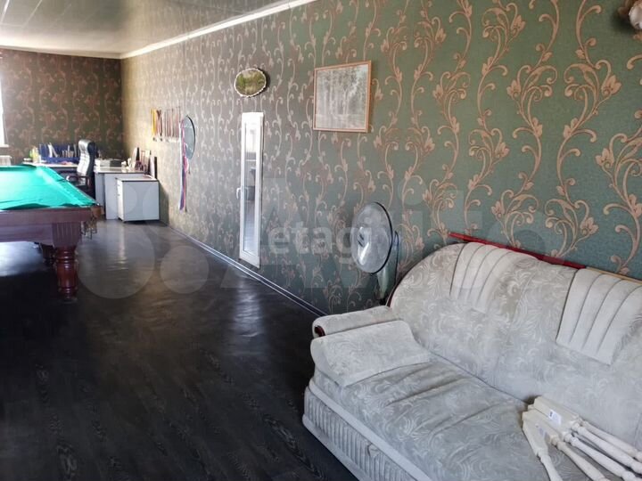 Коттедж 198,1 м² на участке 5,3 сот.