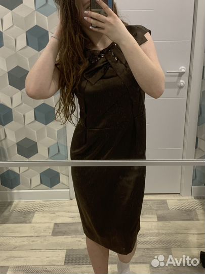 Платье