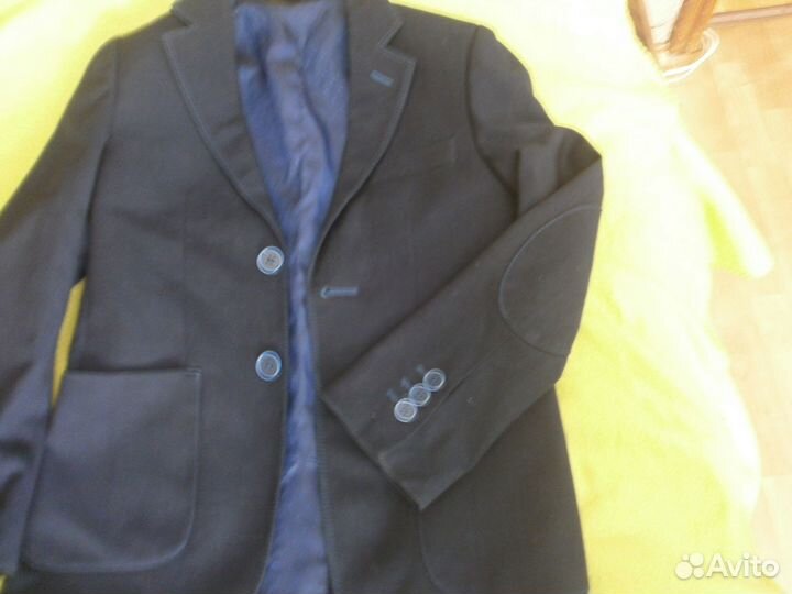 Вещи пакетом на мальчика