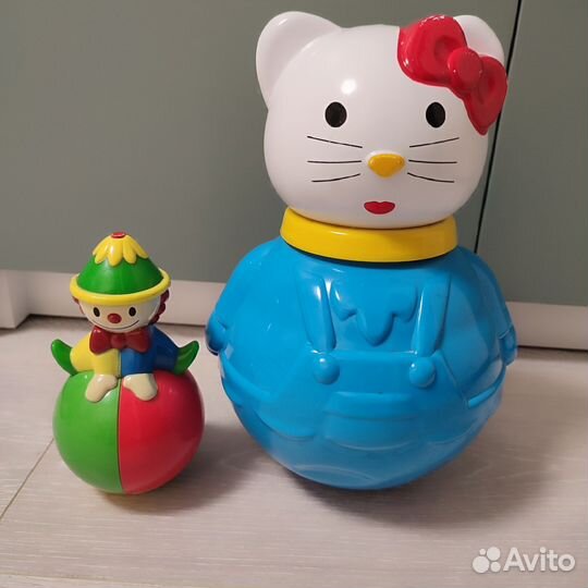 Неваляшки