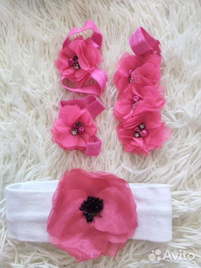 Повязки на голову