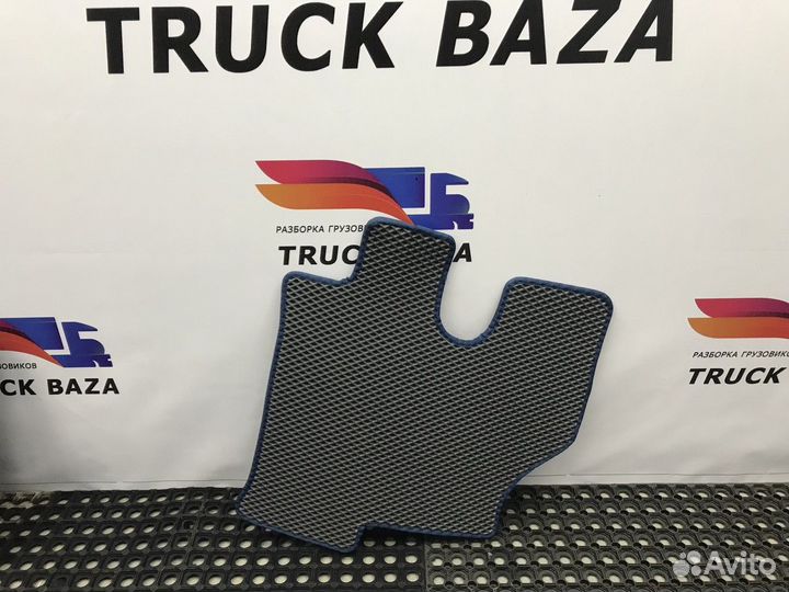 Коврики салона EVA Mercedes-Benz Actros