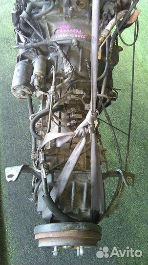 Автомат АКПП mazda titan WG64H 4HG1 1996