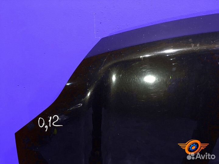 Капот Nissan X-Trail T31 SUV M9R 2.0L 1995 куб.см