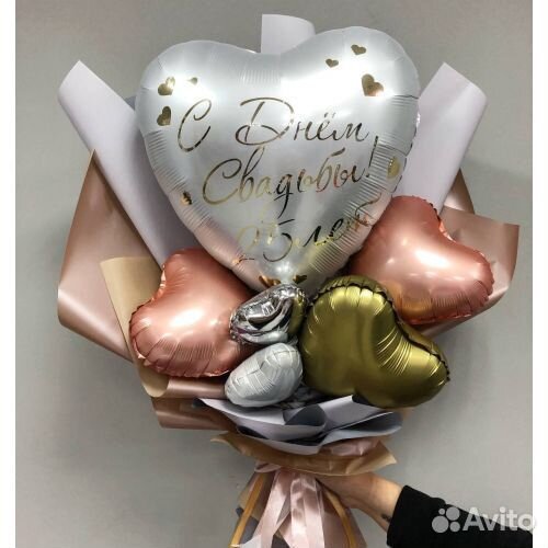 Оформления воздушными шарами (аэродизайн )