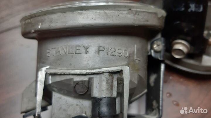 Противотуманные фары на инфинити fx35