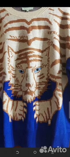 Свитер Akhmadullina dreams