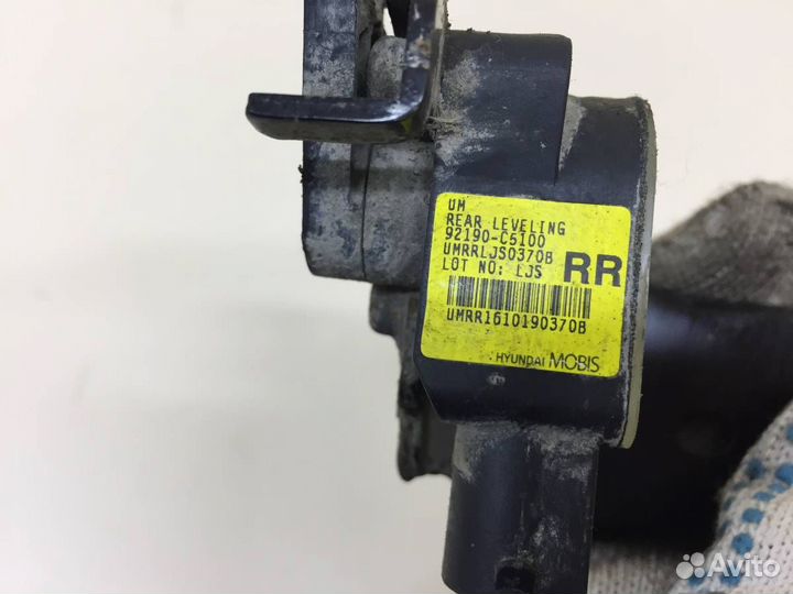 Датчик регулировки дорожного просвета Kia Sorento