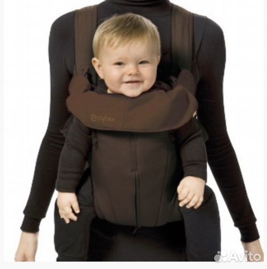 Кенгуру переноска Cybex First GO с рождения 2в1