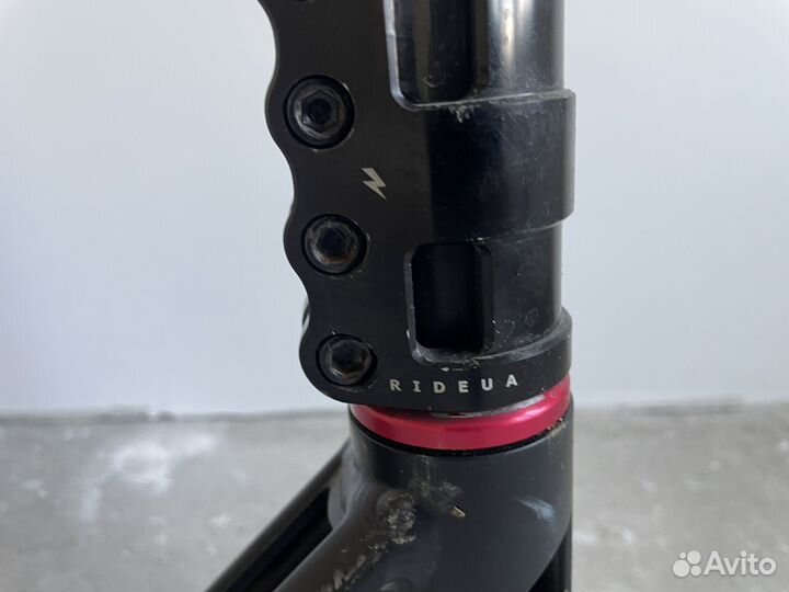 Трюковой самокат custom