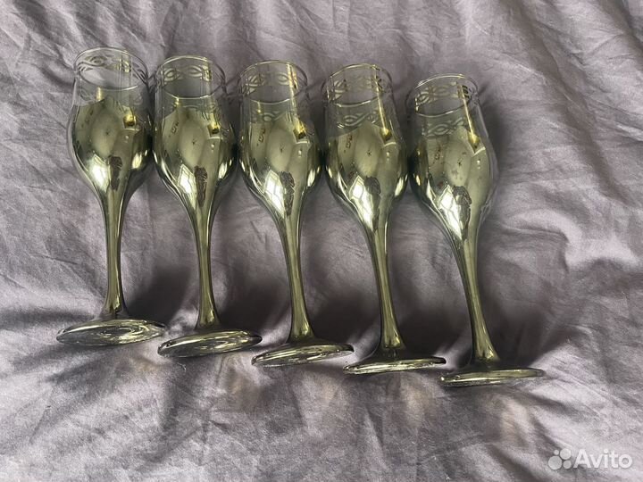 Фужеры в стиле Slavic