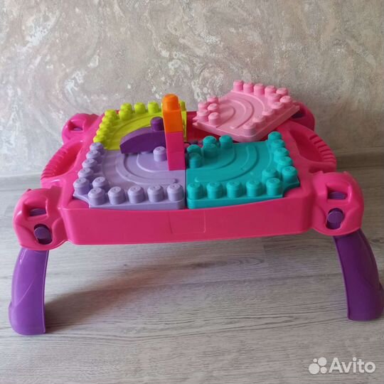 Стол для Lego Mega bloks