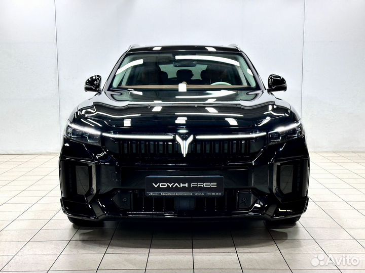 Voyah Free 1.5 AT, 2024