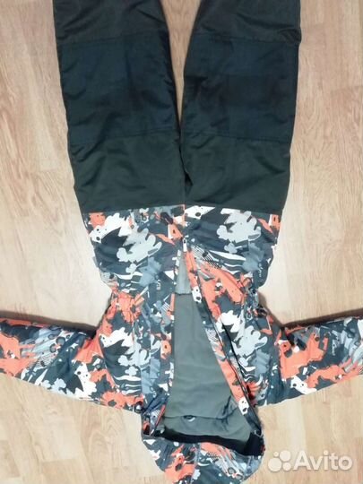 Зимний комбинезон 110