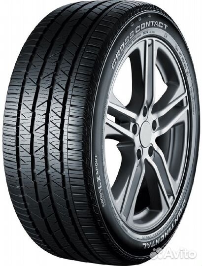 Continental ContiCrossContact LX Sport 255/60 R18 112V