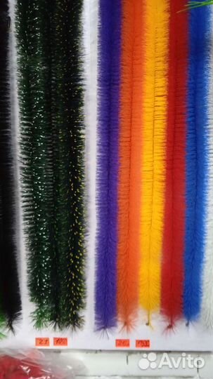 Цветы, ёлка, ёрш ритуальный