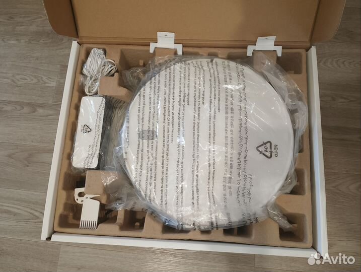 Робот пылесос xiaomi mi robot vacuum mop