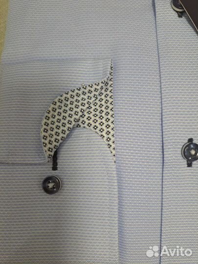 Новая мужская рубашка Casa Moda Германия ворот 42