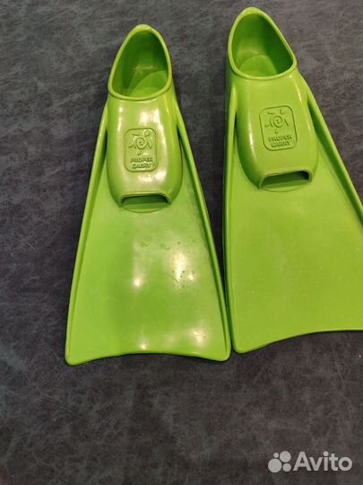Ласты для плавания детские