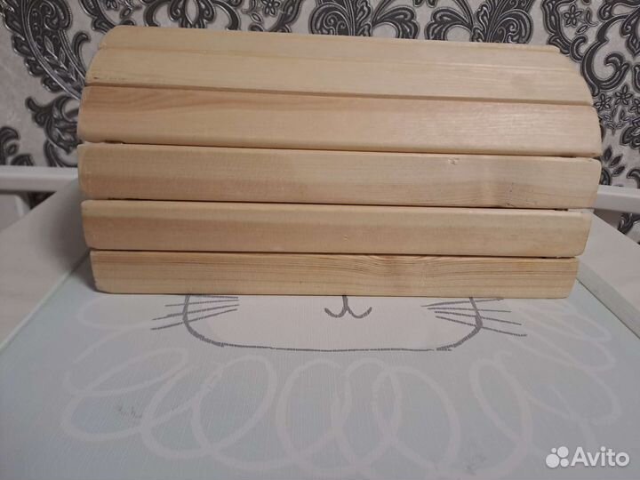 Домик для декоративного кролика