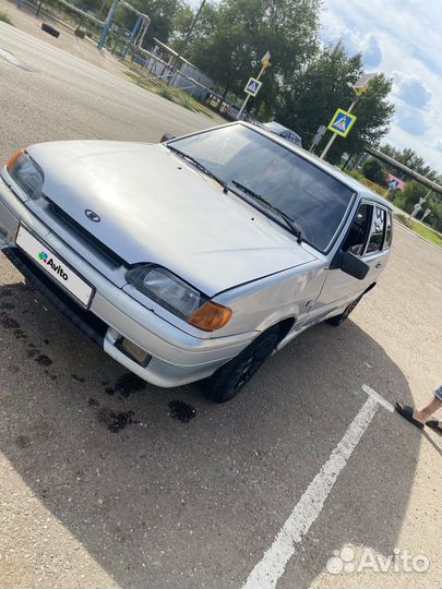 ВАЗ 2114 Samara 1.5 МТ, 2004, 275 000 км