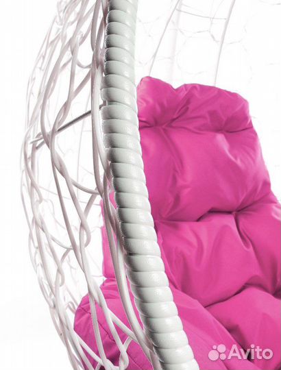 Ратанговые качели кокон дома,для сада