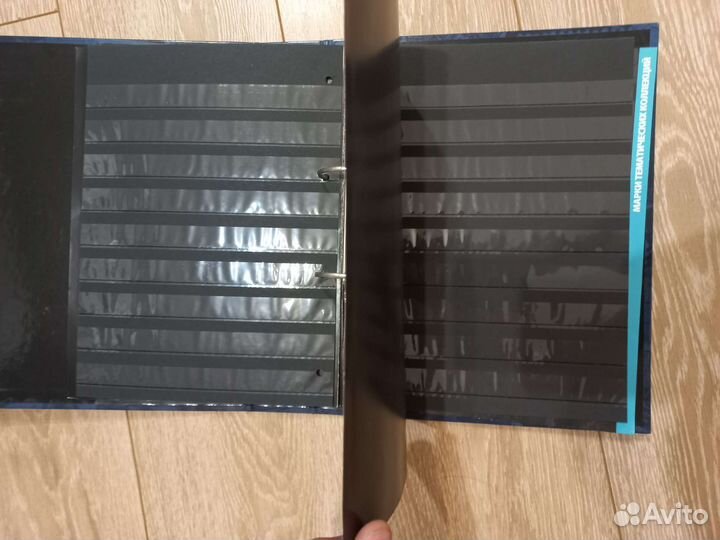 Журналы Почтовые марки мира 1-5 выпуск+альбом