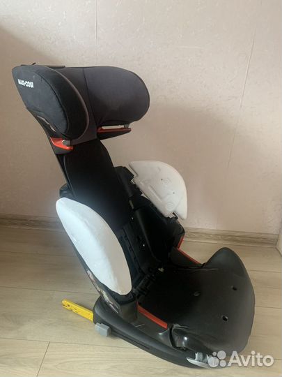 Детское автокресло 15 до 36 кг maxi cosi