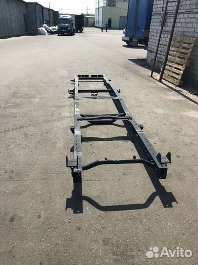 Рама на газель