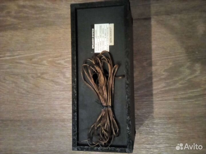 Музыкальные колонки