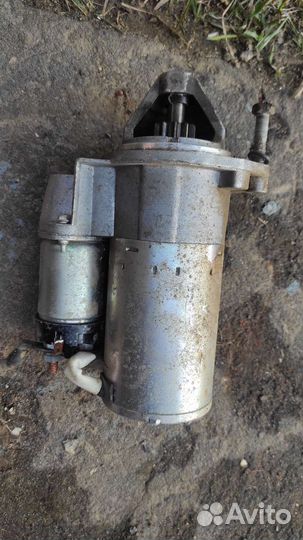 Стартер на ваз 2106