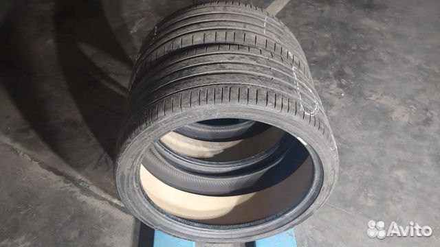 Continental ContiSportContact 5P 285/30 R21 100Y