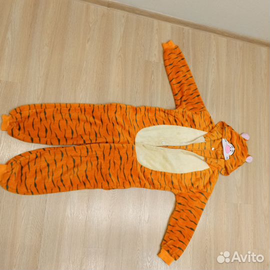 Кигуруми тигр