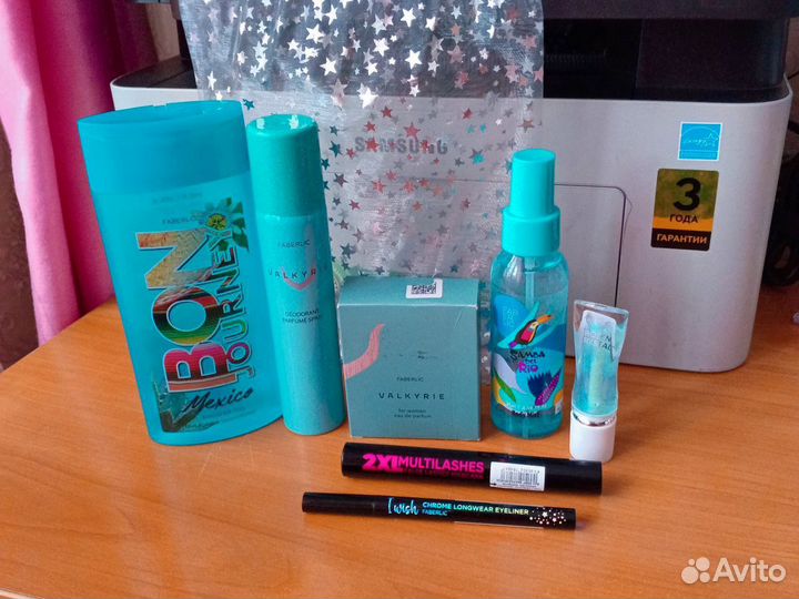 Набор уходовой косметики