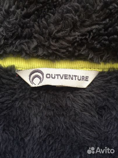 Толстовка outventure 104