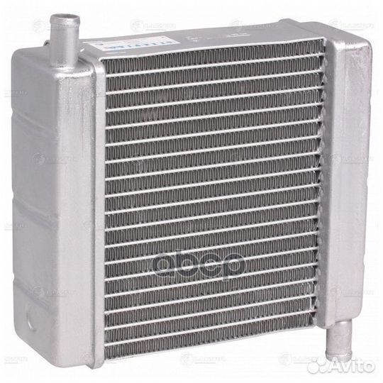 Радиатор отопителя LRH0680 luzar