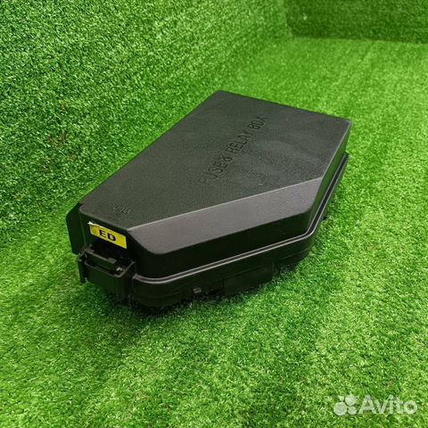 Блок предохранителей SsangYong Actyon 2 SUV 2012