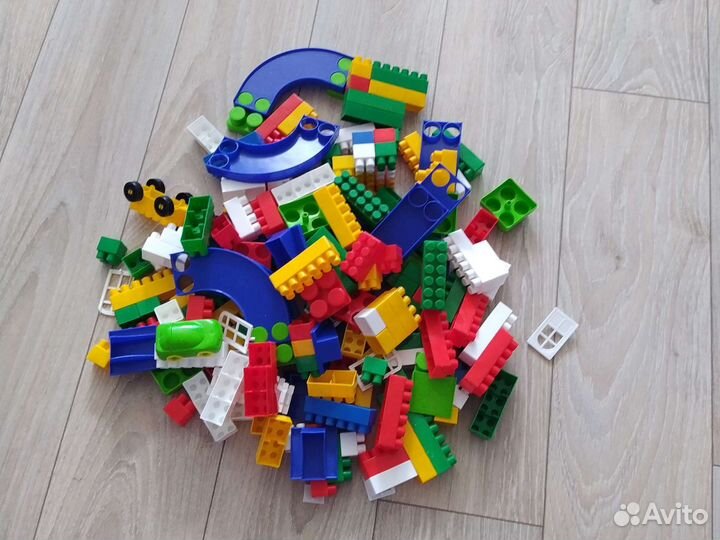 Конструктор Строитель