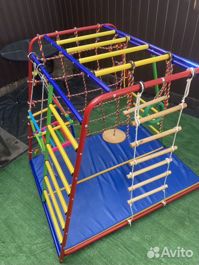 Детский игровой комплекс