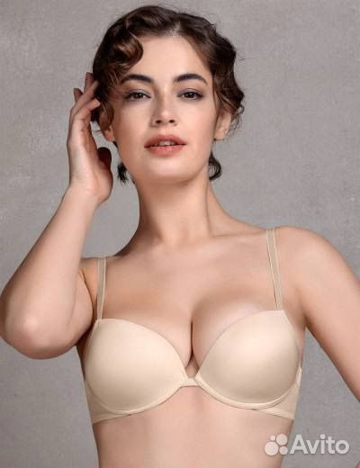 Бюстгальтер Adele Mioocchi пуш-ап
