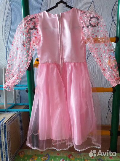 Платье на девочку Принцесса